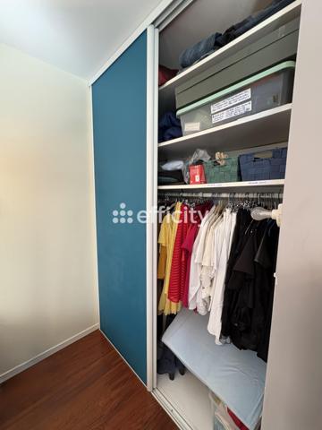 Appartement 2 pièces - 44 m² Exclusivité efficity