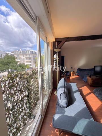 Appartement 2 pièces - 44 m² Exclusivité efficity