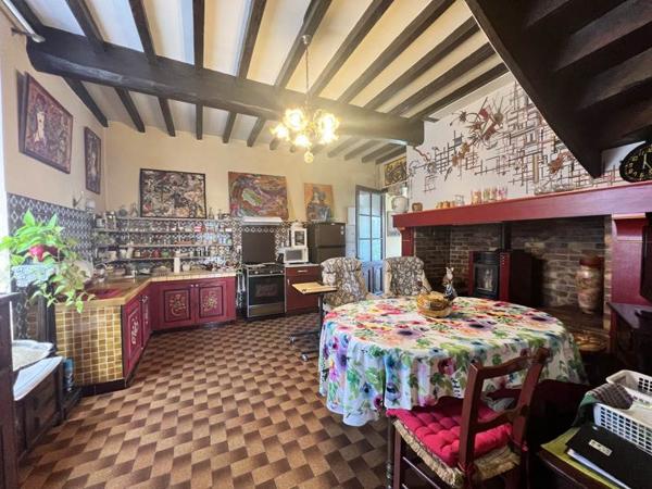 Maison à vendre 93 415 € Rabastens-de-Bigorre 3 p 130 m² DPE F