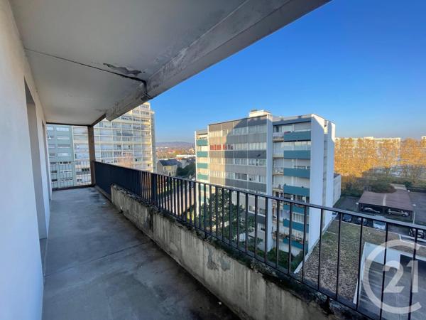Appartement F5 à vendre  5 pièces - 102,42 m2 METZ - 57