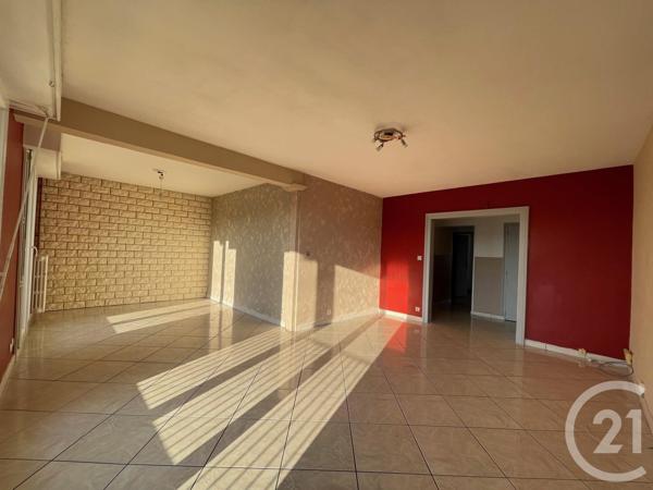 Appartement F5 à vendre  5 pièces - 102,42 m2 METZ - 57