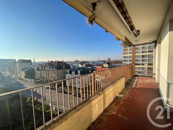 Appartement F5 à vendre  5 pièces - 102,42 m2 METZ - 57