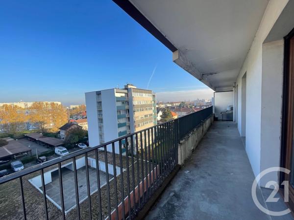 Appartement F5 à vendre  5 pièces - 102,42 m2 METZ - 57