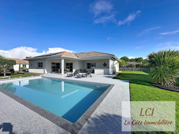 Maison 5 pièce(s) 4 chambre(s) 182 m²