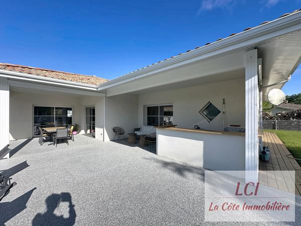 Maison 5 pièce(s) 4 chambre(s) 182 m²