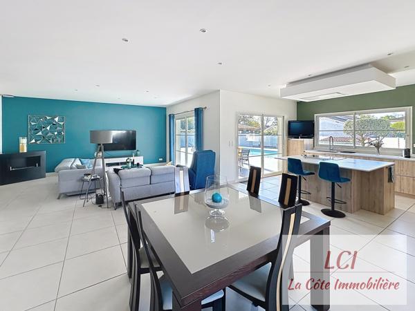 Maison 5 pièce(s) 4 chambre(s) 182 m²