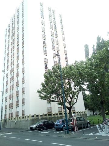 Appartement lumineux, vue dégagée quartier Régensburg