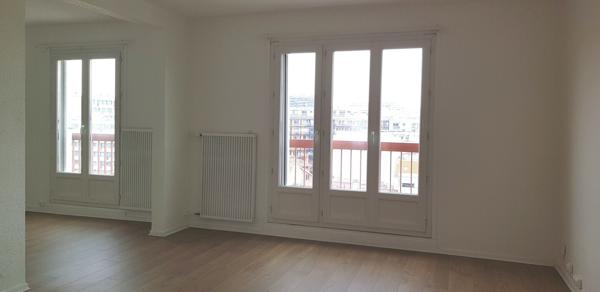 Appartement lumineux, vue dégagée quartier Régensburg