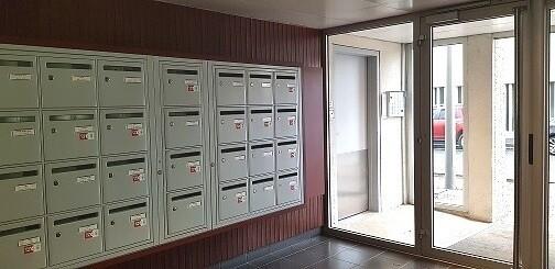 Appartement lumineux, vue dégagée quartier Régensburg