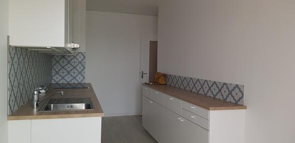 Appartement lumineux, vue dégagée quartier Régensburg