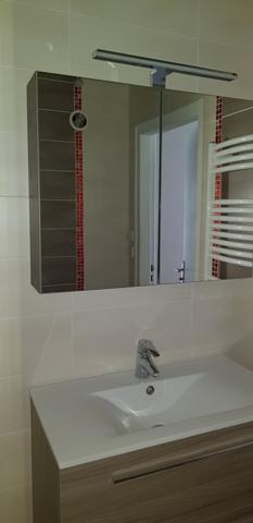 Appartement lumineux, vue dégagée quartier Régensburg