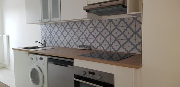 Appartement lumineux, vue dégagée quartier Régensburg