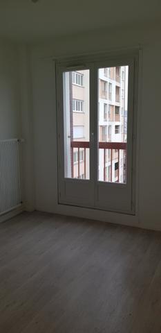 Appartement lumineux, vue dégagée quartier Régensburg