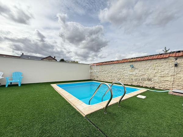 86200 LOUDUN Maison Loudun 4 pièce(s) 136 m2