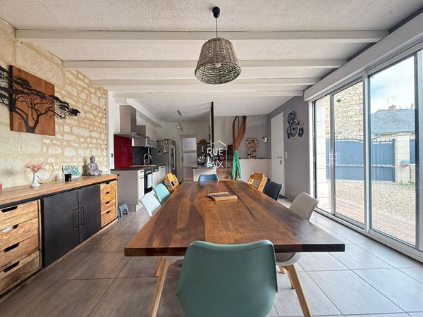 86200 LOUDUN Maison Loudun 4 pièce(s) 136 m2