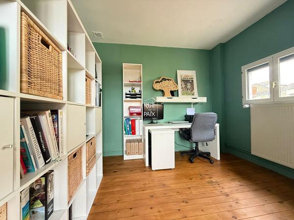 86200 LOUDUN Maison Loudun 4 pièce(s) 136 m2