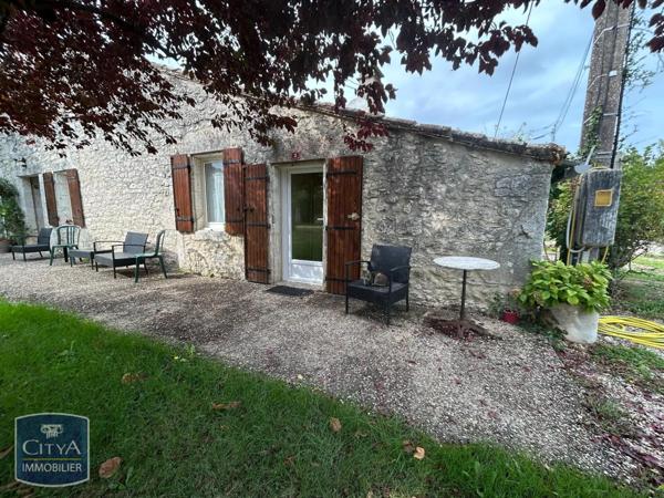 Appartement à louer 2 pièces 52m²