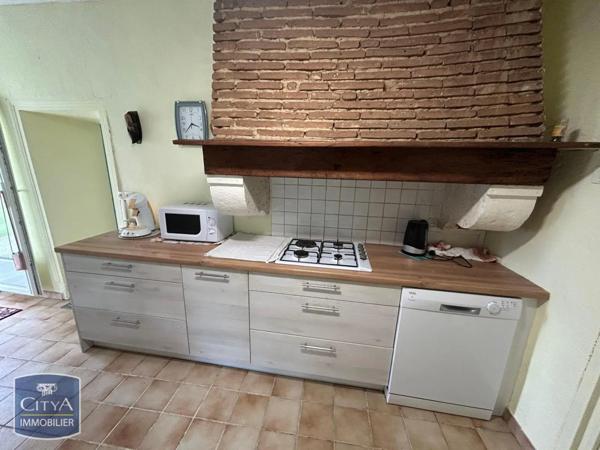 Appartement à louer 2 pièces 52m²