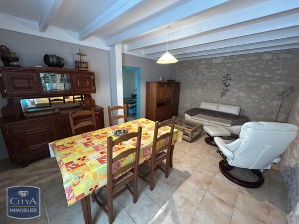 Appartement à louer 2 pièces 52m²