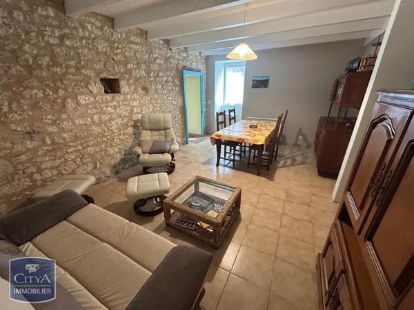 Appartement à louer 2 pièces 52m²