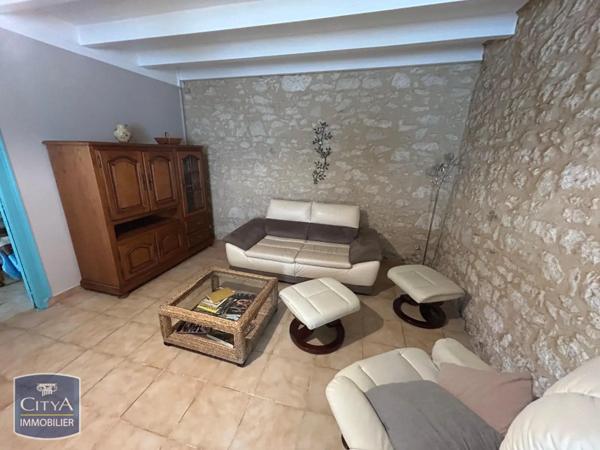 Appartement à louer 2 pièces 52m²