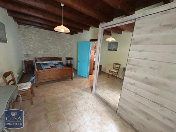 Appartement à louer 2 pièces 52m²