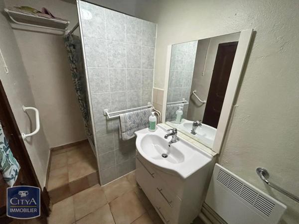 Appartement à louer 2 pièces 52m²