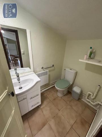 Appartement à louer 2 pièces 52m²