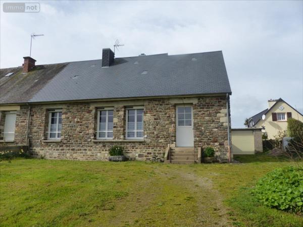 Maison individuelle à vendre à La Haye dans la Manche (50250), ref : 50061-1094376