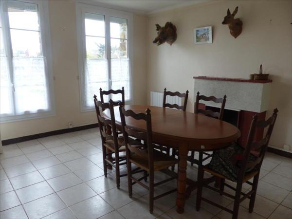 Maison individuelle à vendre à La Haye dans la Manche (50250), ref : 50061-1094376