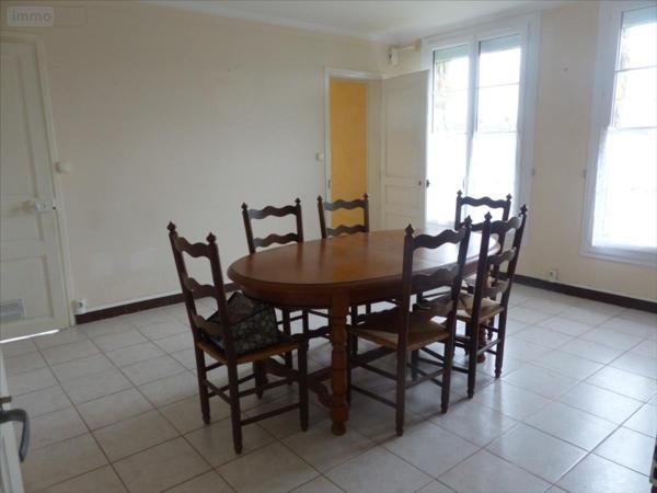 Maison individuelle à vendre à La Haye dans la Manche (50250), ref : 50061-1094376