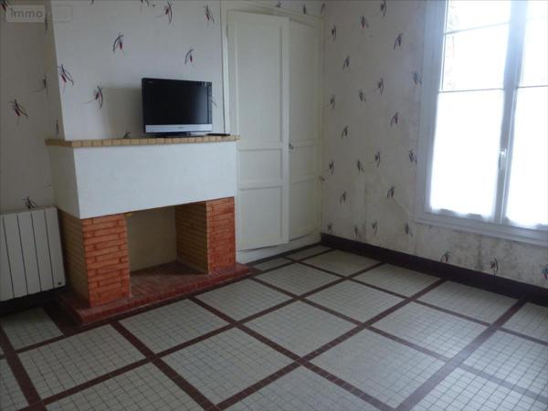 Maison individuelle à vendre à La Haye dans la Manche (50250), ref : 50061-1094376
