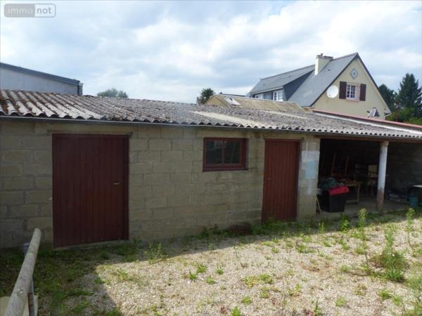 Maison individuelle à vendre à La Haye dans la Manche (50250), ref : 50061-1094376