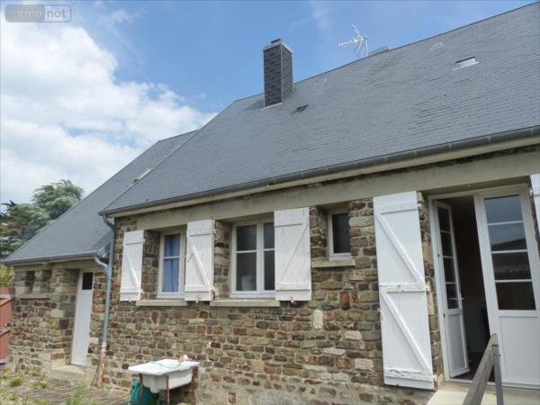 Maison individuelle à vendre à La Haye dans la Manche (50250), ref : 50061-1094376