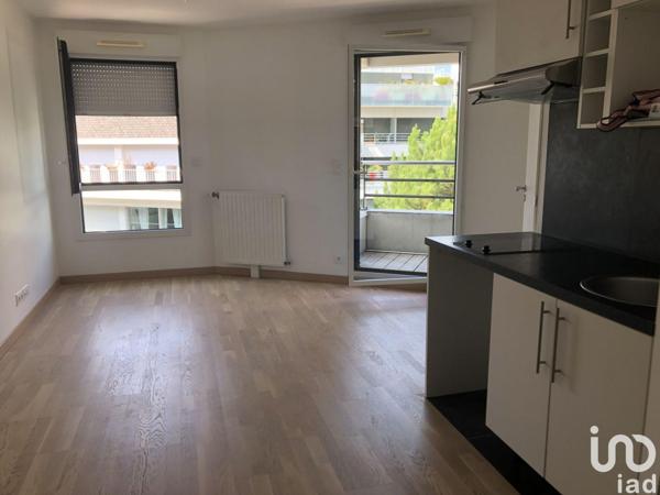 Appartement à vendre 1 pièce 25 m² La Baule-Escoublac