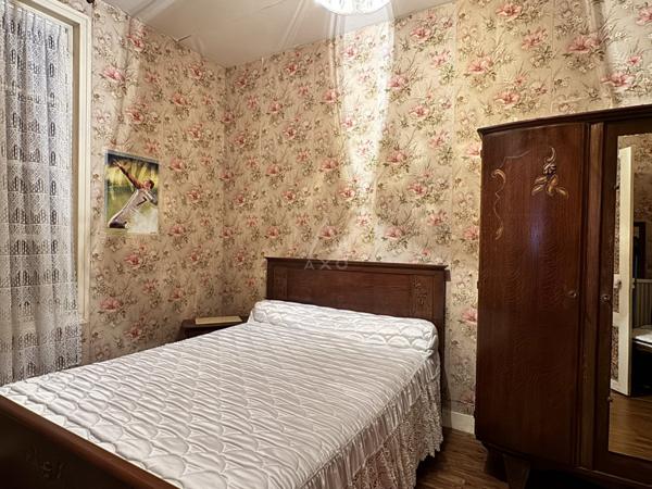 SAINT-YRIEIX, adorable maison 2 chb possible 3