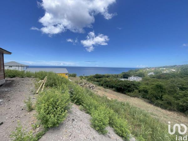 Terrain à vendre 789 m² Vieux-Habitants