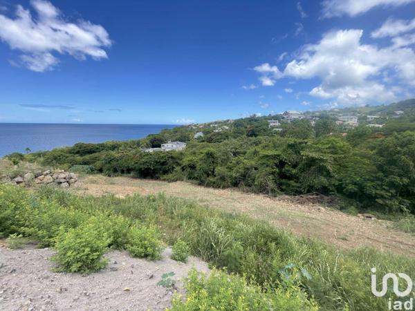 Terrain à vendre 789 m² Vieux-Habitants