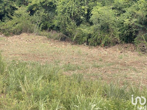 Terrain à vendre 789 m² Vieux-Habitants