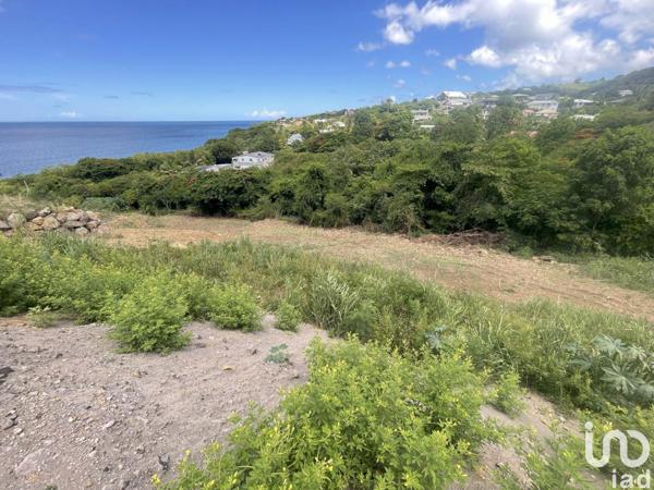 Terrain à vendre 789 m² Vieux-Habitants