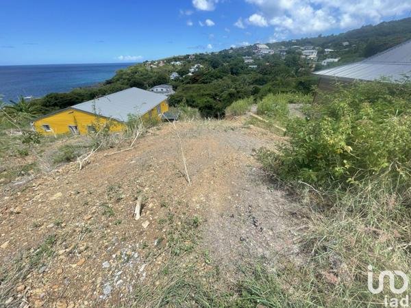 Terrain à vendre 789 m² Vieux-Habitants