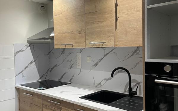 Appartement à louer    5 pièces • 107,82 m2 Tonnay-Charente