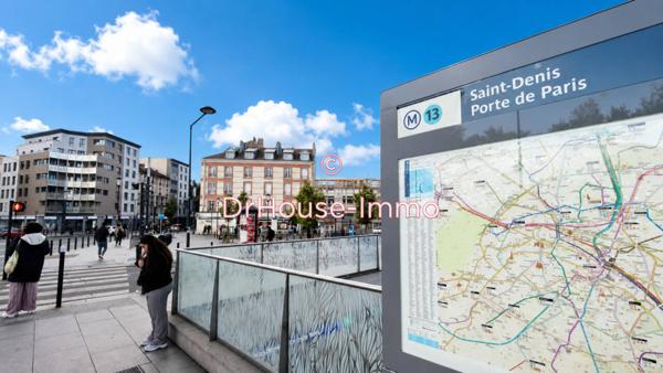 Appartement à vendre 1 pièce de 13 m²