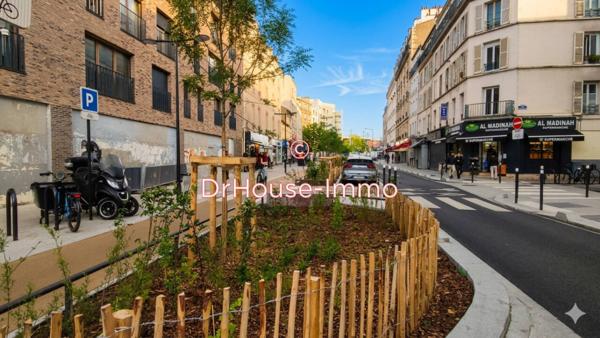 Appartement à vendre 1 pièce de 13 m²