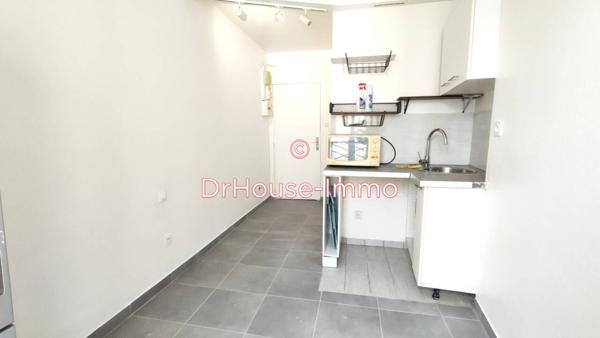 Appartement à vendre 1 pièce de 13 m²