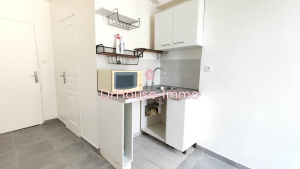 Appartement à vendre 1 pièce de 13 m²
