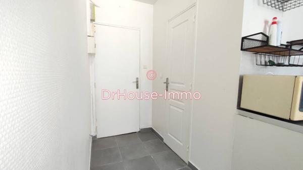 Appartement à vendre 1 pièce de 13 m²