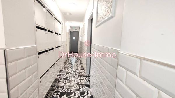 Appartement à vendre 1 pièce de 13 m²