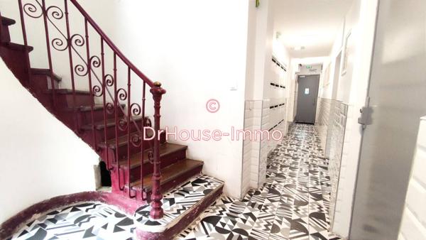 Appartement à vendre 1 pièce de 13 m²