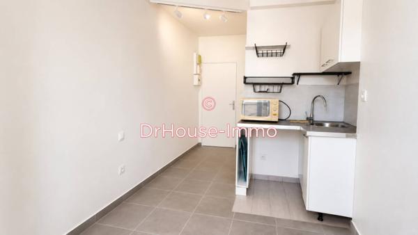 Appartement à vendre 1 pièce de 13 m²